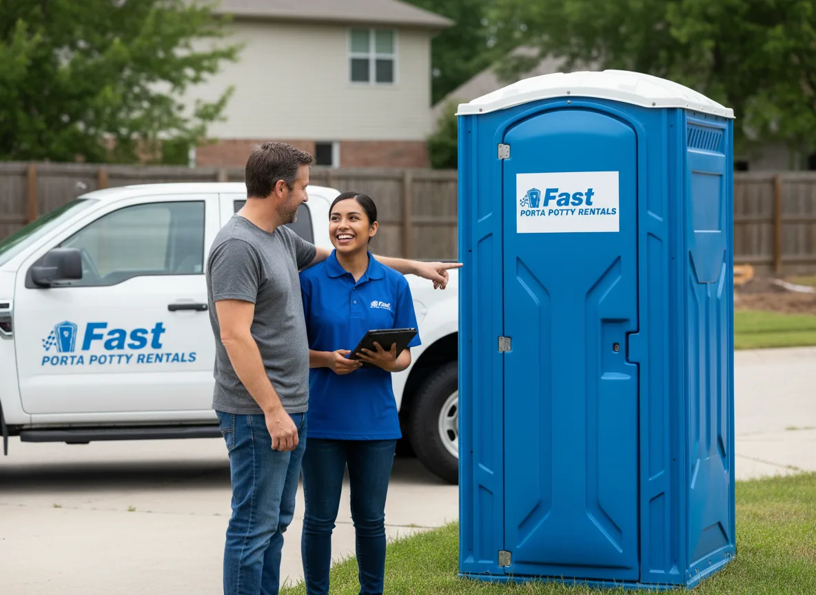 Standard Porta Potty Rentals Oran, MO FAQs